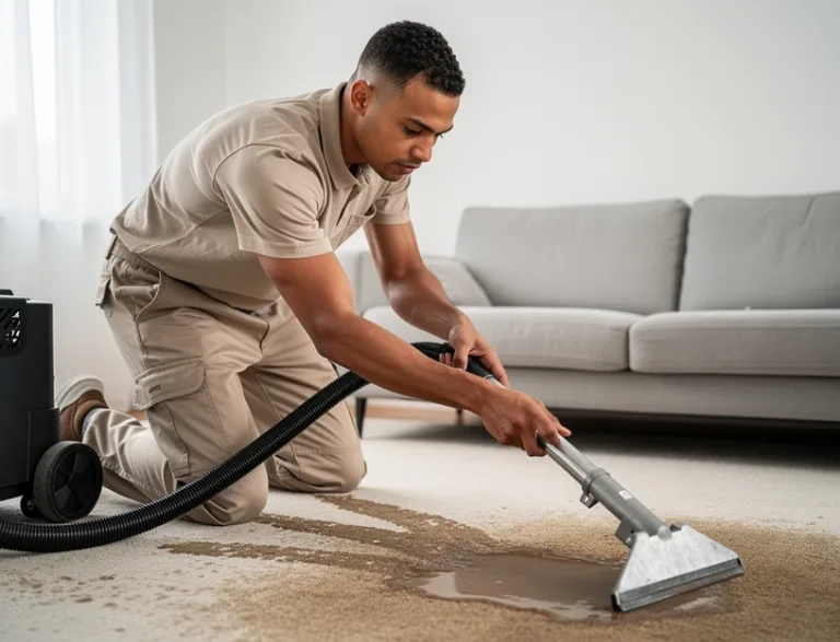Water Damage Restoration service in Van Nuys